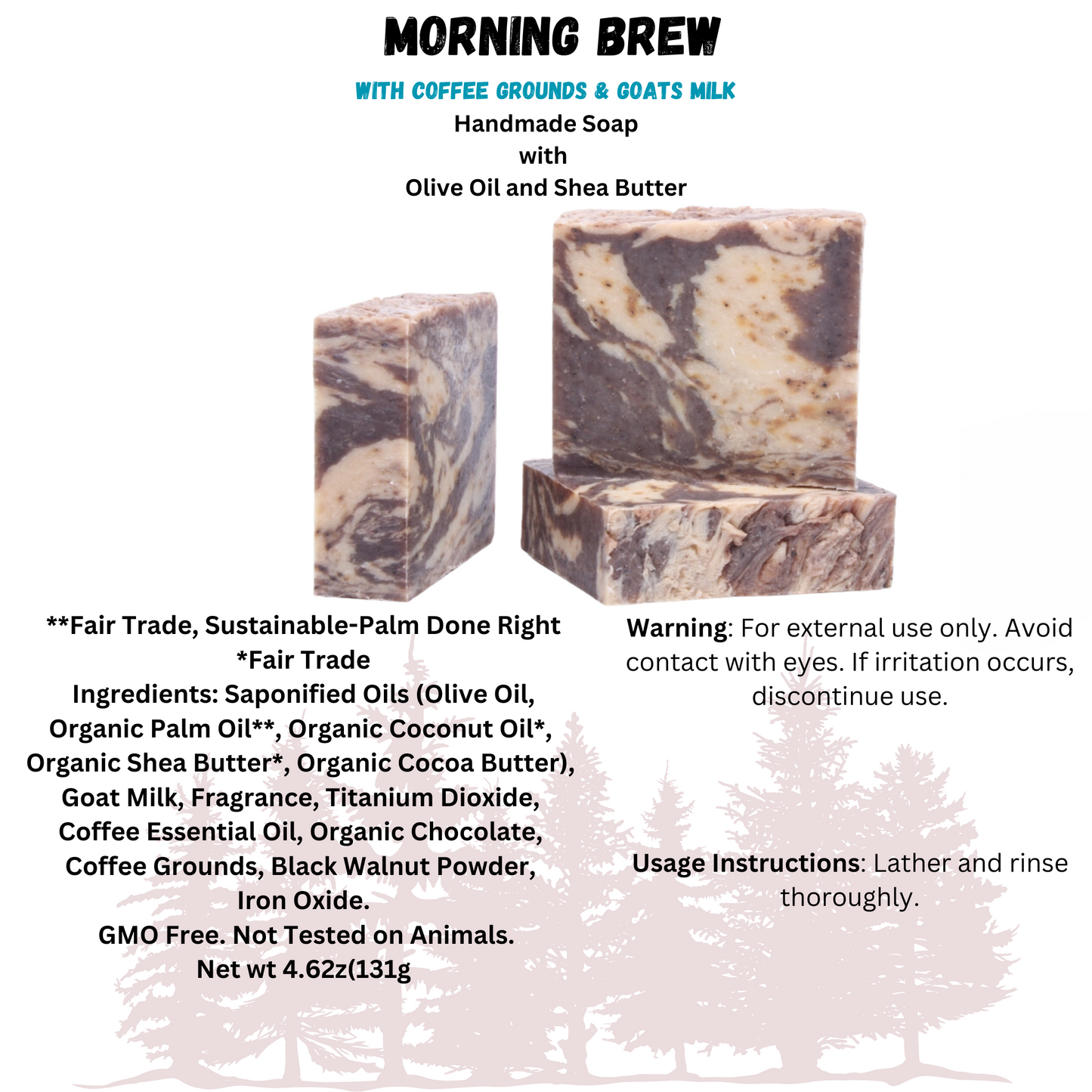 Sequoia Suds Soap Bars 1 EA