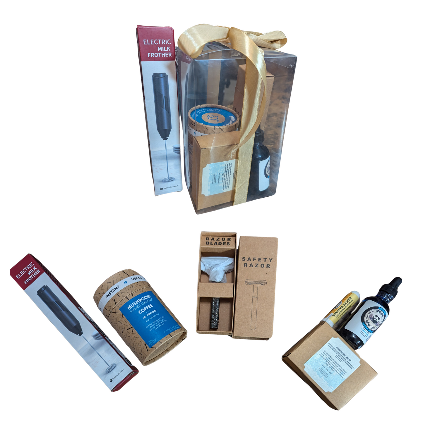Gift baskets