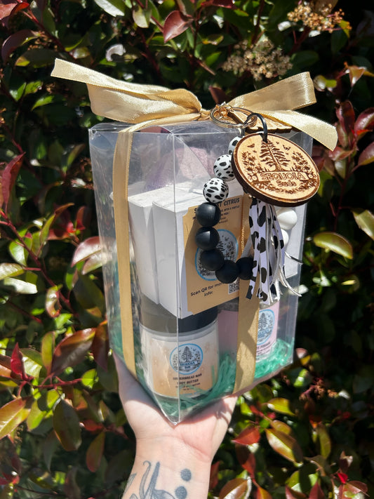 Gift baskets